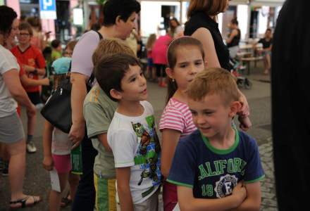 Staromiejska Wiosna Dzień Dziecka